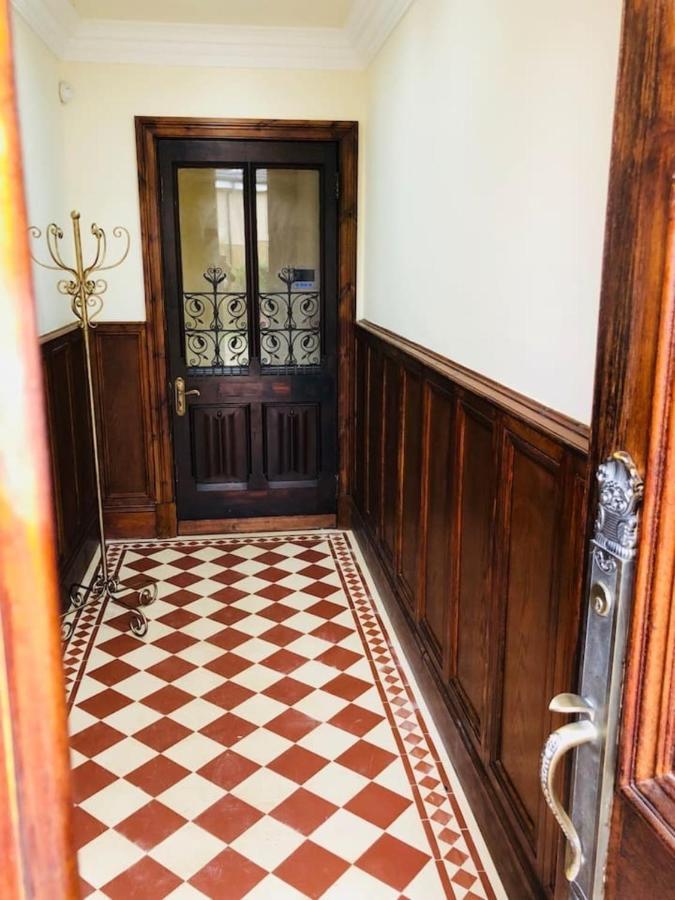 Beautiful 4-Bed Villa In Glasgow Dış mekan fotoğraf
