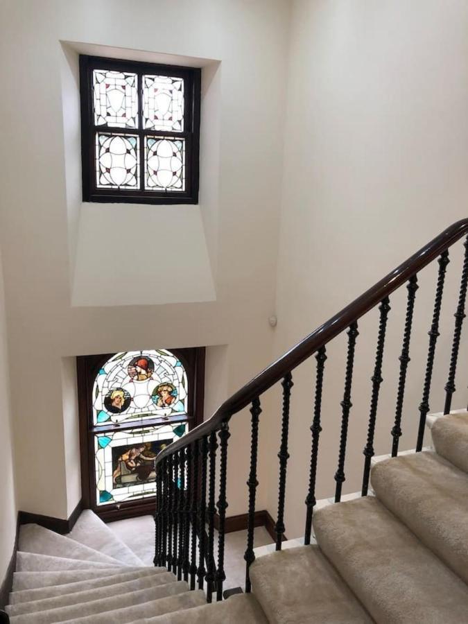 Beautiful 4-Bed Villa In Glasgow Dış mekan fotoğraf